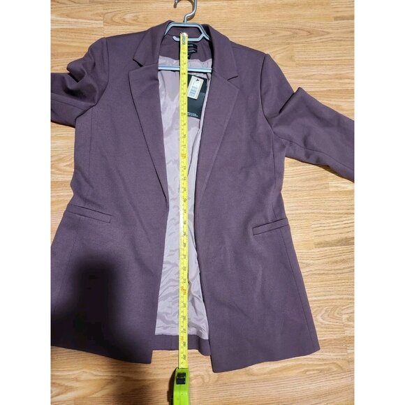 RW&CO Women Blazer Stretch Lining Size Large New With Tag - Picture 8 of 9
